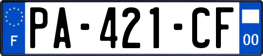 PA-421-CF