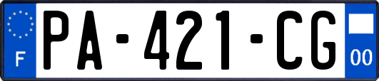 PA-421-CG