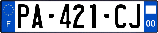 PA-421-CJ