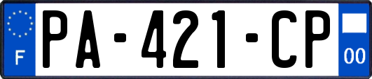 PA-421-CP