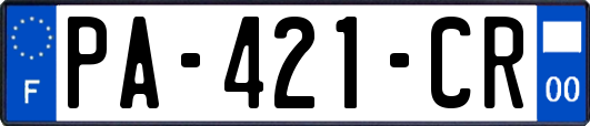PA-421-CR