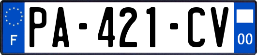 PA-421-CV