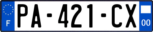 PA-421-CX