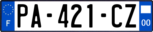 PA-421-CZ