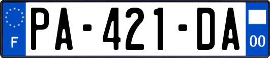 PA-421-DA
