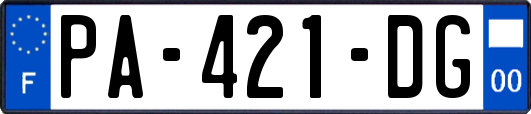 PA-421-DG