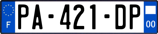 PA-421-DP