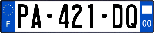 PA-421-DQ