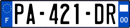 PA-421-DR