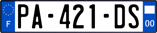PA-421-DS