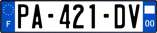 PA-421-DV