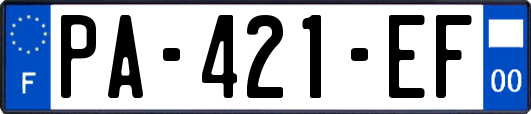 PA-421-EF