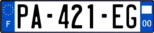 PA-421-EG