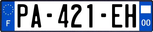 PA-421-EH
