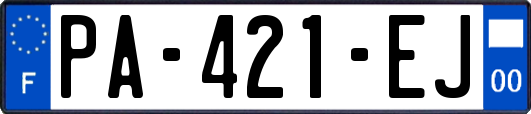 PA-421-EJ