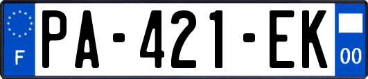 PA-421-EK