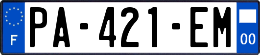 PA-421-EM