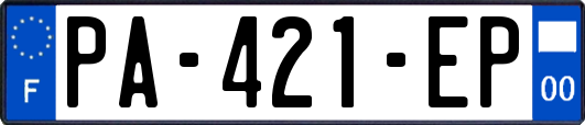 PA-421-EP