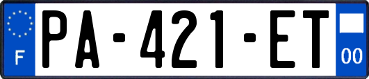 PA-421-ET