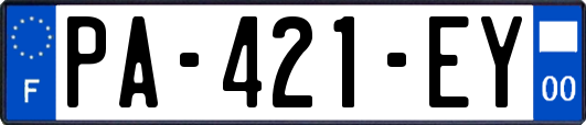 PA-421-EY