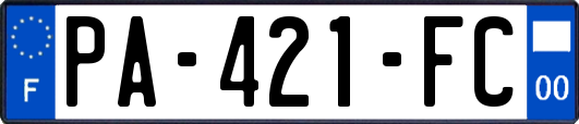 PA-421-FC