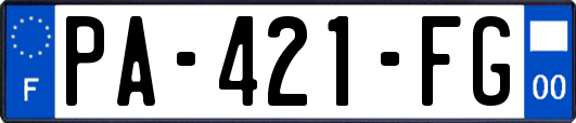 PA-421-FG