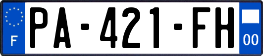 PA-421-FH