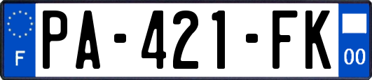 PA-421-FK