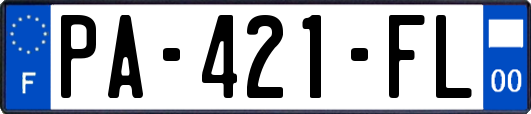 PA-421-FL