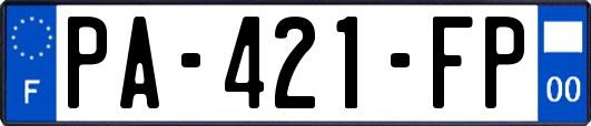 PA-421-FP