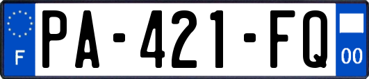 PA-421-FQ