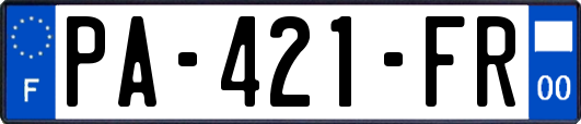 PA-421-FR