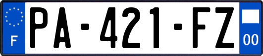 PA-421-FZ