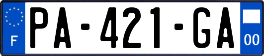 PA-421-GA
