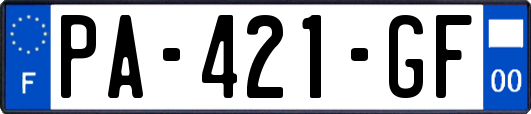 PA-421-GF