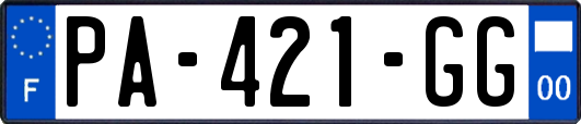 PA-421-GG