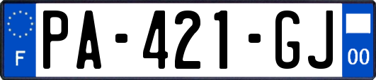 PA-421-GJ
