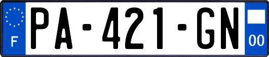 PA-421-GN