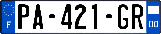 PA-421-GR