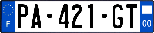 PA-421-GT