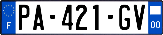 PA-421-GV