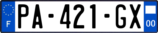 PA-421-GX