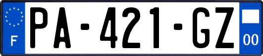 PA-421-GZ