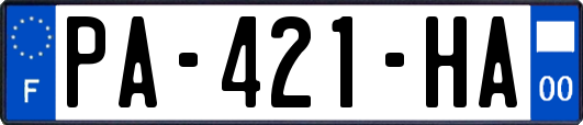 PA-421-HA