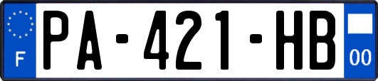 PA-421-HB