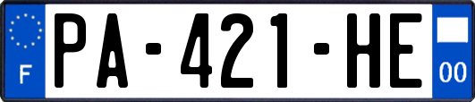 PA-421-HE