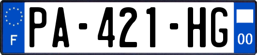 PA-421-HG