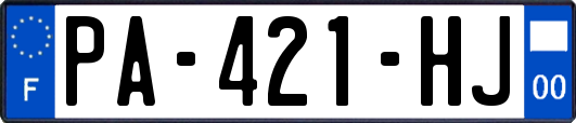 PA-421-HJ