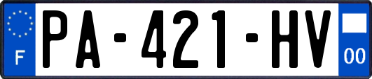PA-421-HV