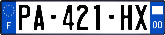 PA-421-HX